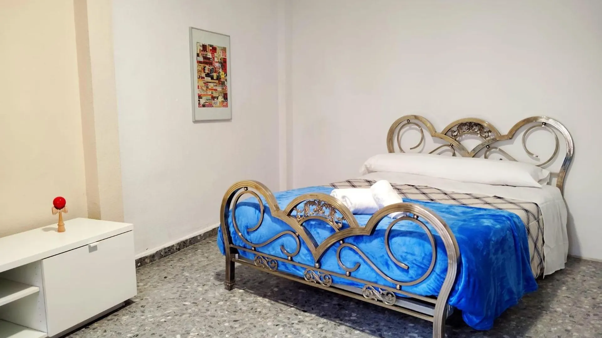 Habitaciones Compartidas Avenida De Madrid Jaen Guest house