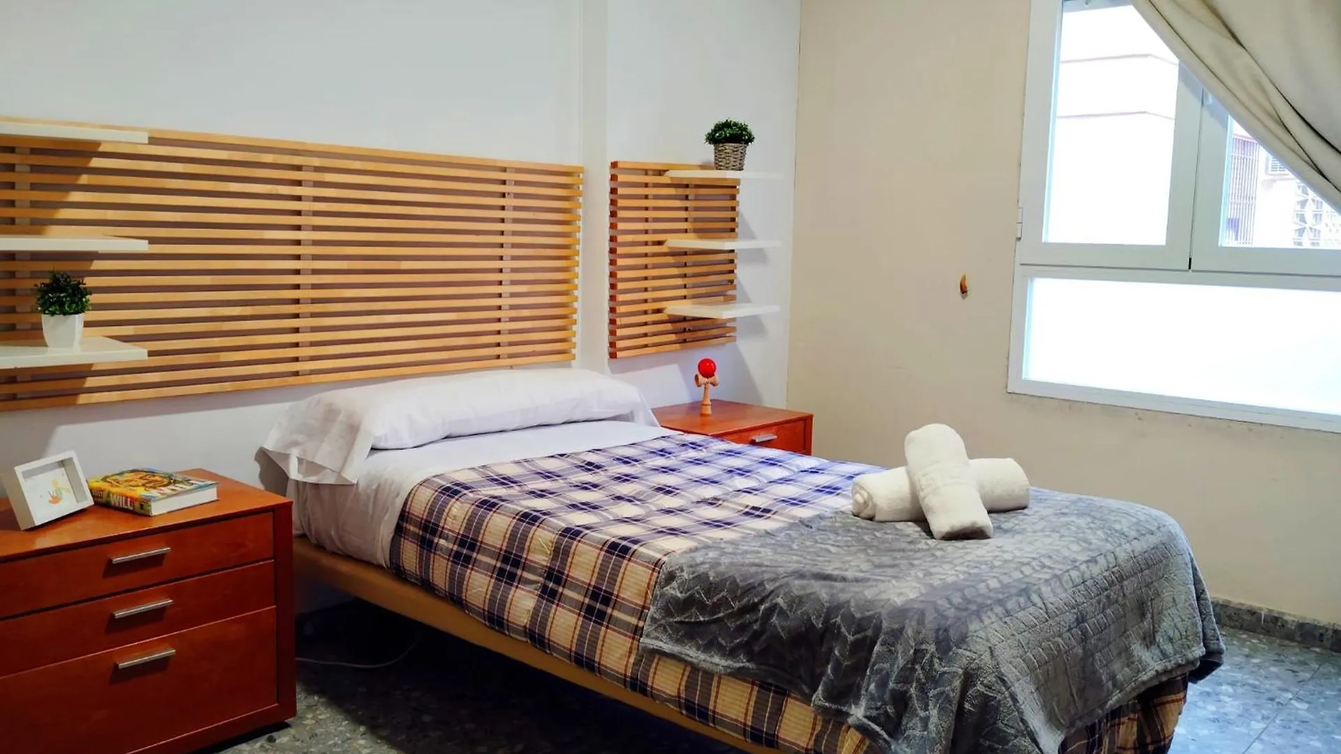 Habitaciones Compartidas Avenida De Madrid Jaen