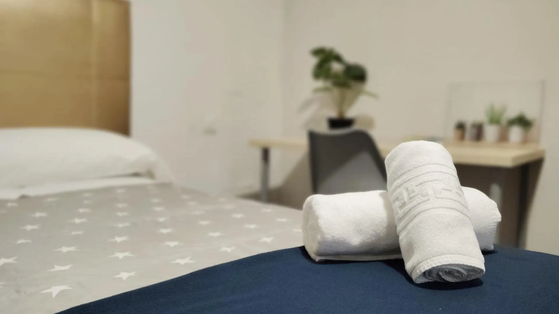 Guest house Habitaciones Compartidas Avenida De Madrid Jaen